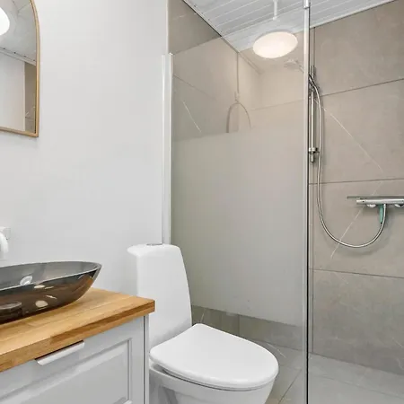 Beautiful In With Sauna Holiday home