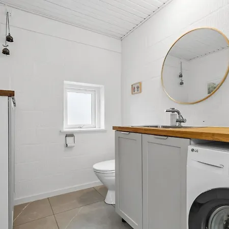 Beautiful In With Sauna Holiday home Haderslev