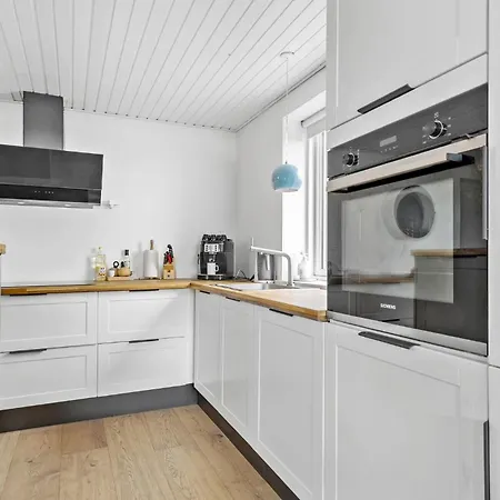 Beautiful In With Sauna * Haderslev