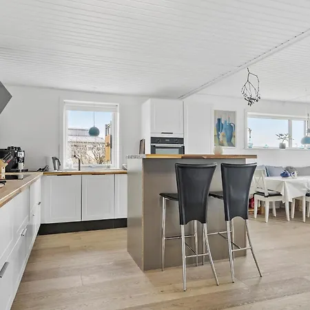 Beautiful In With Sauna Holiday home Haderslev