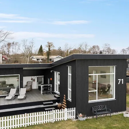 Beautiful In With Sauna Holiday home Haderslev