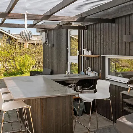 Beautiful In With Sauna Holiday home Haderslev