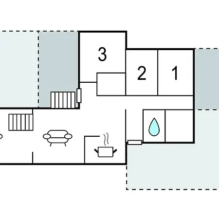 Beautiful In With Sauna Haderslev