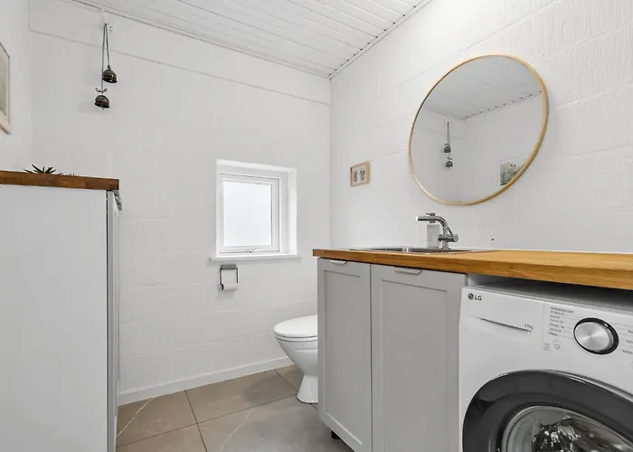 Beautiful In With Sauna Tatil Evi Haderslev