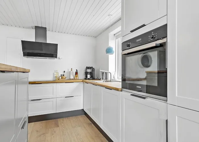 Beautiful In With Sauna * Haderslev