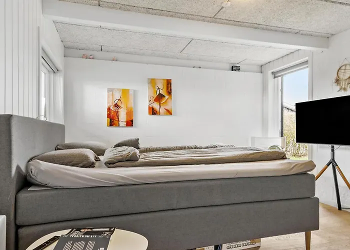 Beautiful In With Sauna Tatil Evi Haderslev