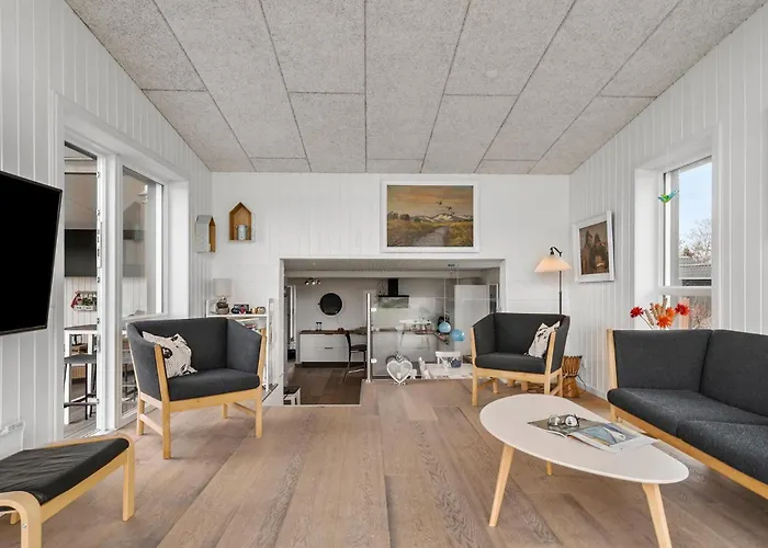 Beautiful In With Sauna Tatil Evi *