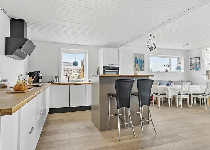 Beautiful In With Sauna Tatil Evi Haderslev