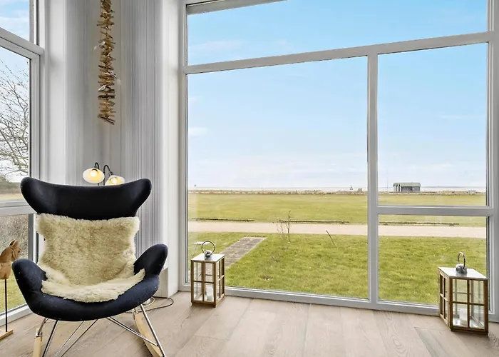 Beautiful In With Sauna Haderslev