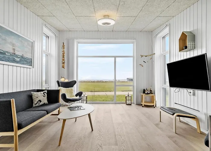 Beautiful In With Sauna Tatil Evi Haderslev
