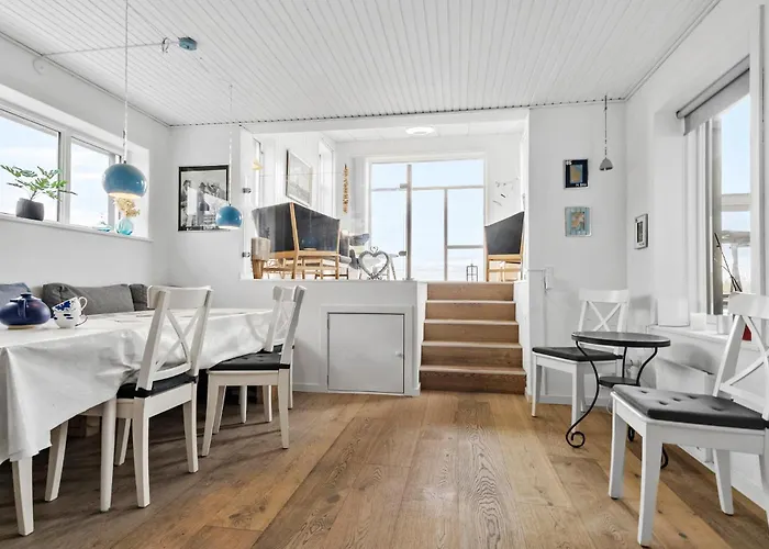 Beautiful In With Sauna * Haderslev