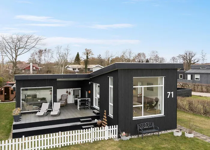 Beautiful In With Sauna Tatil Evi Haderslev