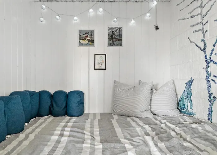 Beautiful In With Sauna Tatil Evi