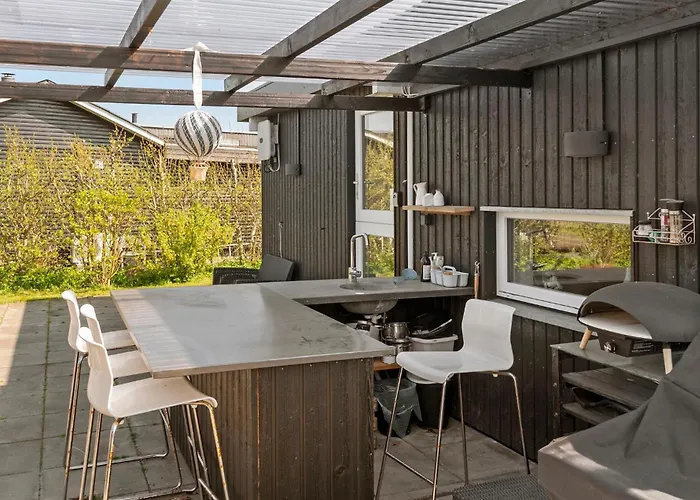 Beautiful In With Sauna Tatil Evi Haderslev