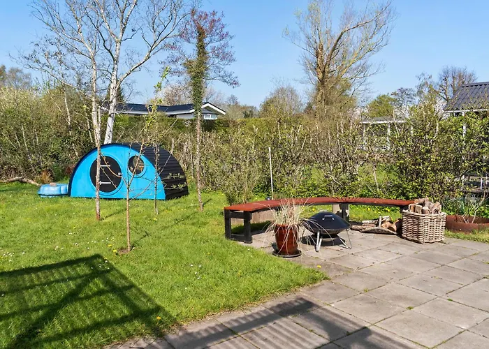 Beautiful In With Sauna * Haderslev