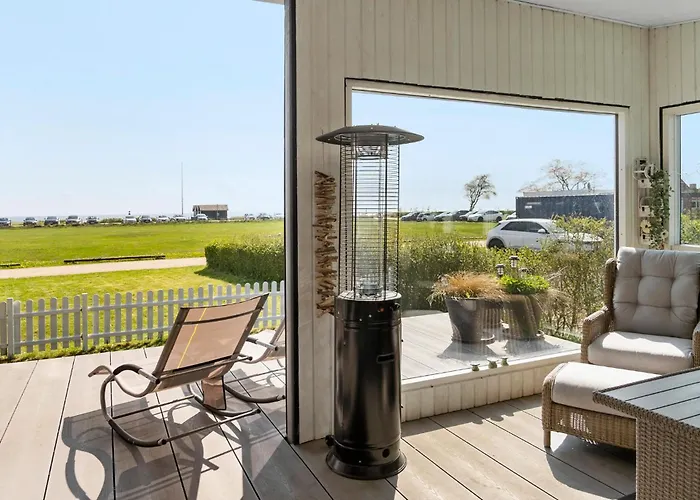 Beautiful In With Sauna * Haderslev