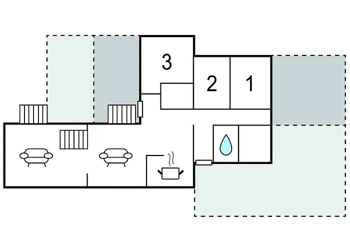 Beautiful In With Sauna Haderslev